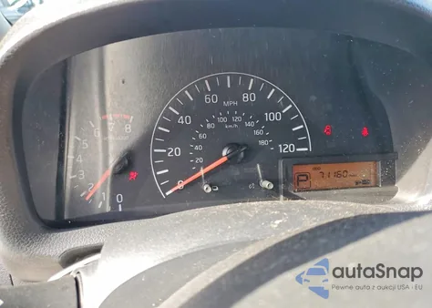 2020 Nissan Nv200 2.5S z USA, uszkodzony, nr VIN 3N6CM0KN4LK703525